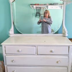 Antique Dresser
