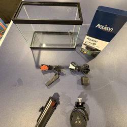 5 Gallon Fish Tank Setup