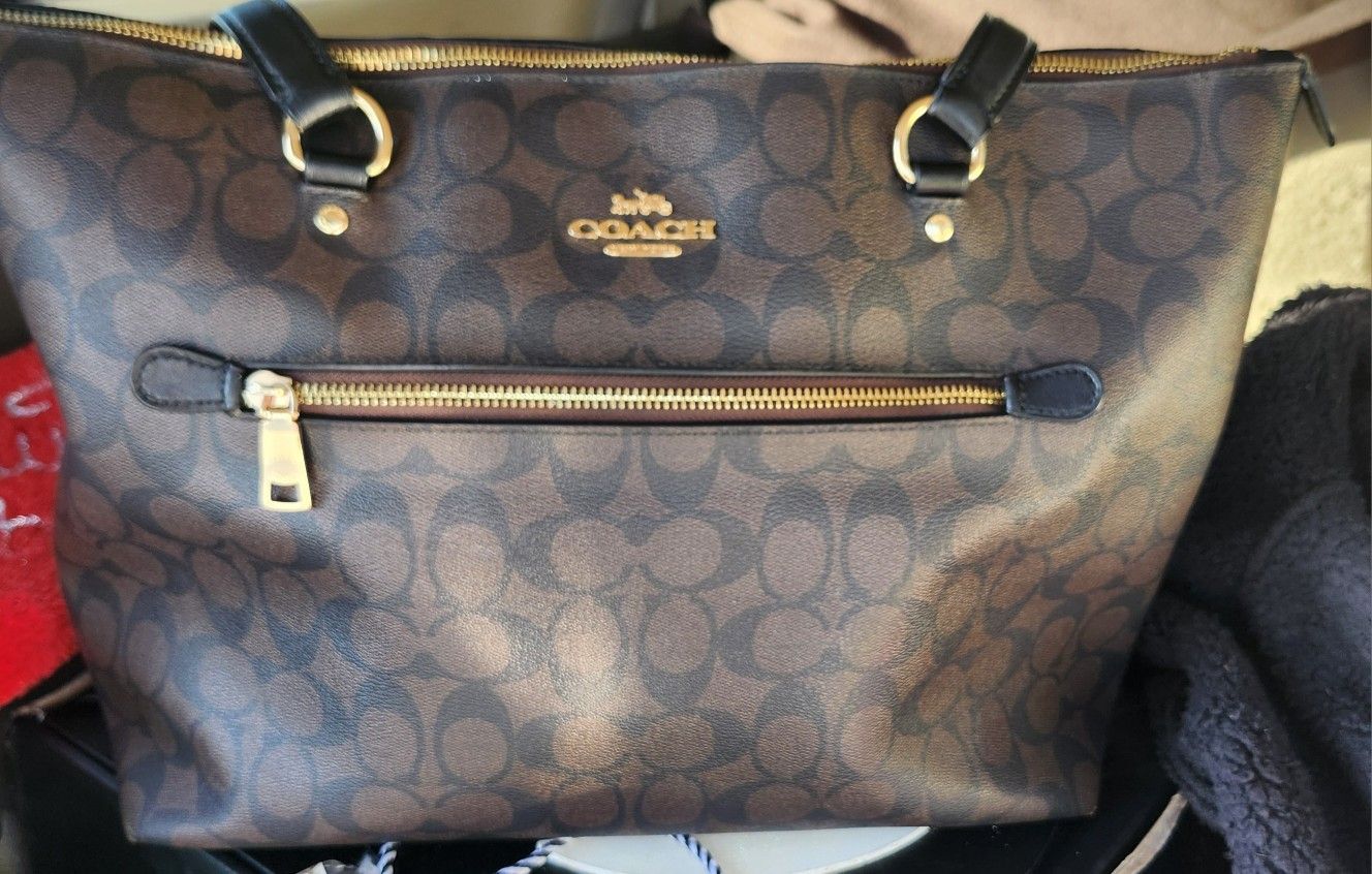 Coach Tote Bag