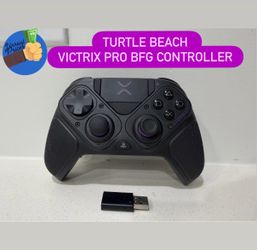 Turtle Beach Victrix Pro BFG Reloaded Wireless PS5 Controller🎮