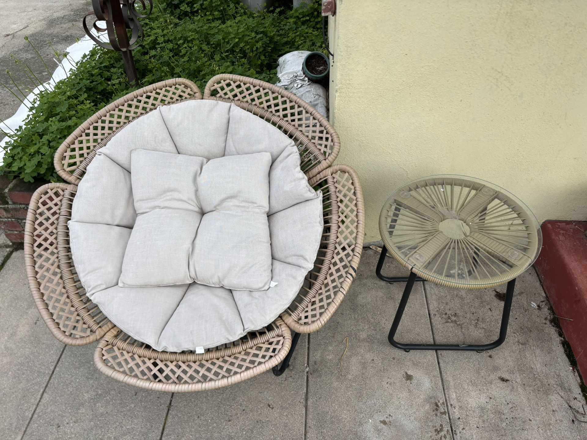 Patio Furniture