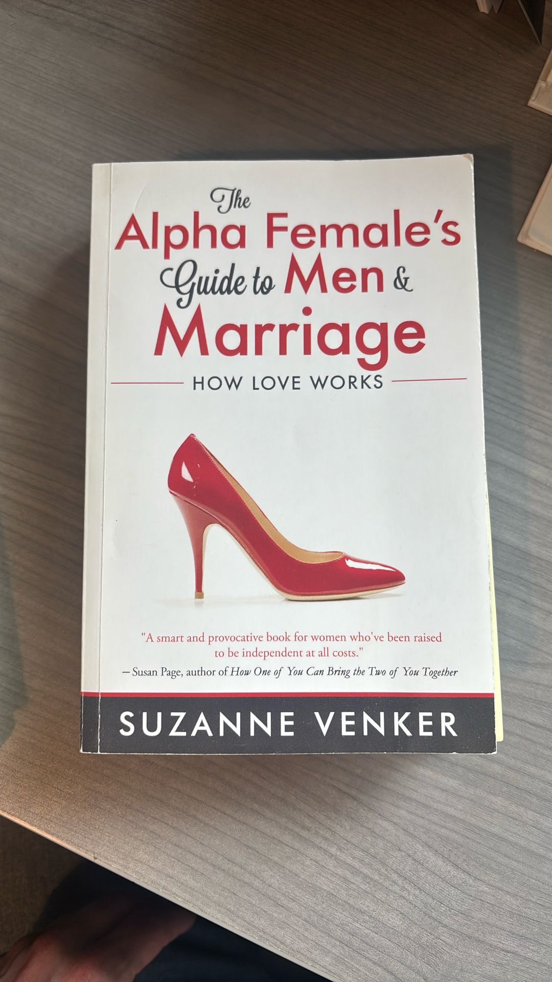An Alpha Females Guide To Men And Marriage