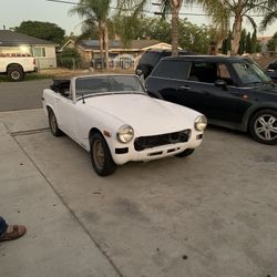 1975 Mg Midget
