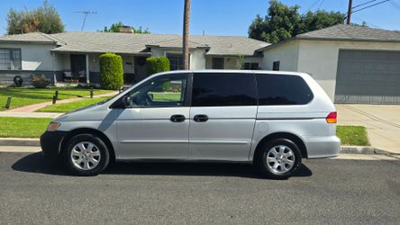 2004 Honda Odyssey