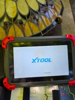 Bi-Directional Diagnostic Scan Tool -