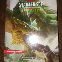 DUNGEON'S & DRAGONS KIT