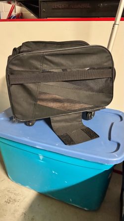 Pet carrier