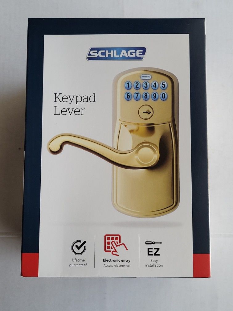 Schlage Electronic Door Lock