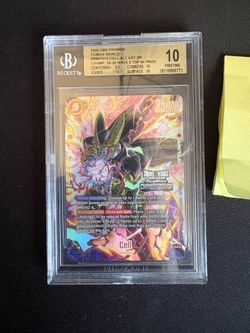 Cell Championship top 64 promo fusion world