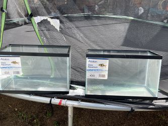 Fish Tanks