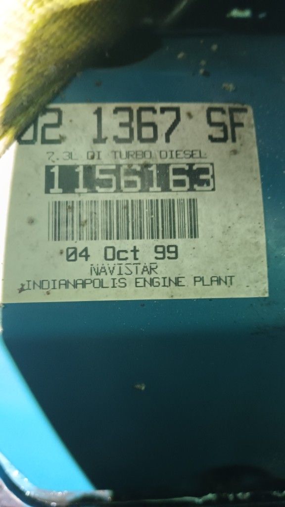 Manual Transmission & Powerstroke Turbo Diesel for Sale in Gig Harbor