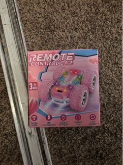 Remote control car