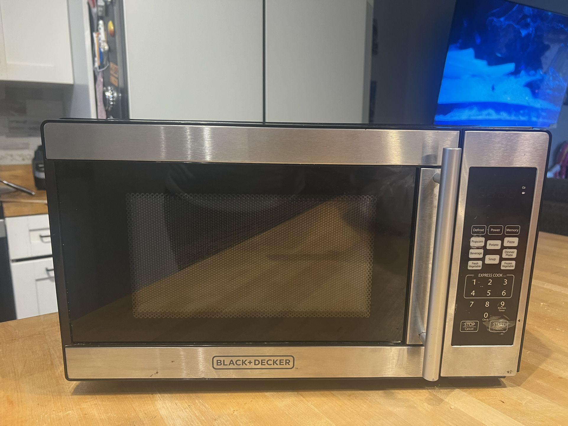 Microwave Black+Decker 120 V