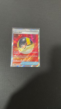 Ultra Ball