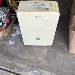 50 Pint Dehumidifier 