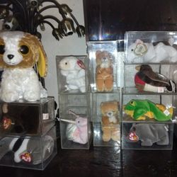 Ty Beanie Babies 