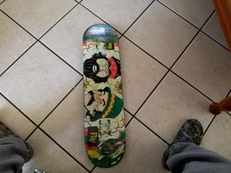 Skateboard