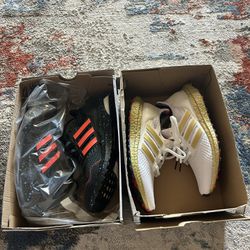 Adidas Ultraboost Wmns Size 6.5 And 8 $40 Each