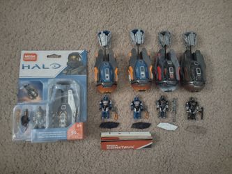 Halo Mega Construx 