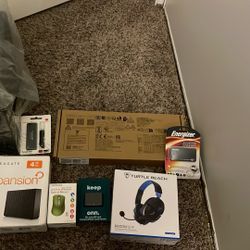 All Brand New Pc Set Up