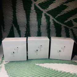 AirPods pro2nd generation!! $165 Each