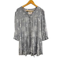 Holding Horses Pavin Tunic in grey