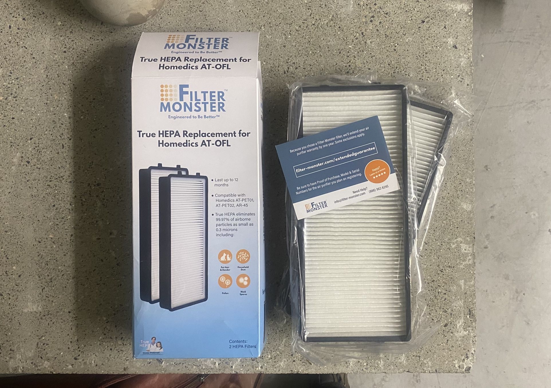 HEPA Filters
