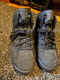 Jordan’s 6s