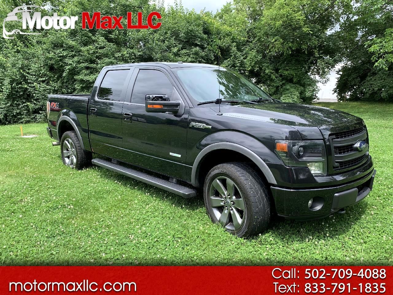 2013 Ford F-150