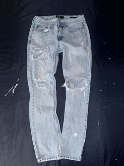 Pacsun Blue Jeans