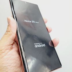 Samsung Note 20 Ultra