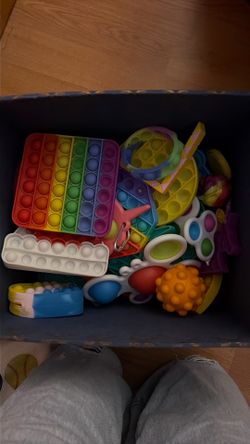Fidget toys