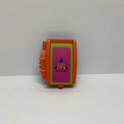 Vintage 1994 McDonald's Happy Meal Toy Space Rescue Tele Communicator Retro 90s