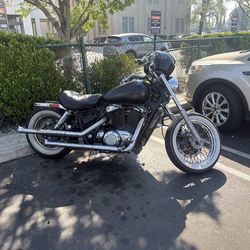 1999 HONDA SHADOW 1100