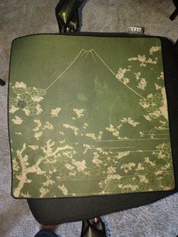 Gaming mouse pad