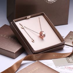 Snake Bone Necklace 45cm