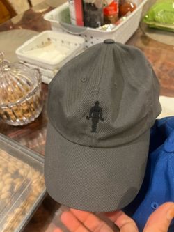 Cotton cap, solid color