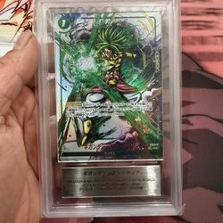 Dragon Ball TCG Broly 