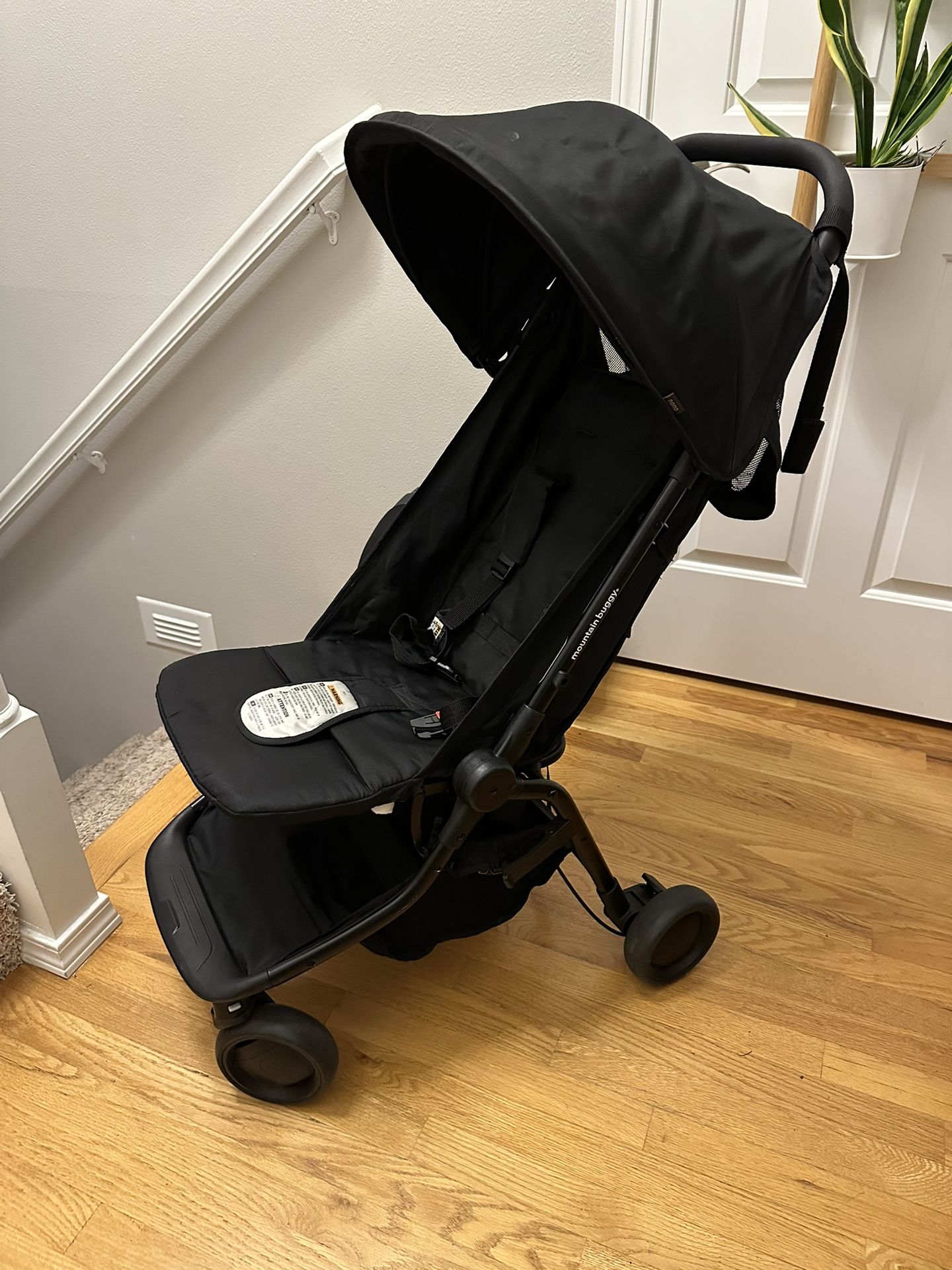 Mountain Buggy Travel Stroller