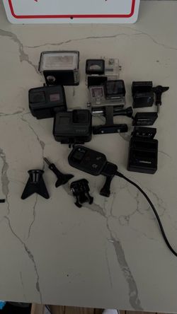 GoPro 4/5