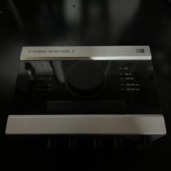 Audio Kontrol 1 