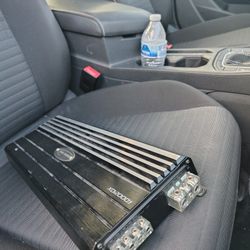 Arc Audio 2000.1 Perfect Condition Sounds Amazing This Is A Quality Amplifier Check It Out