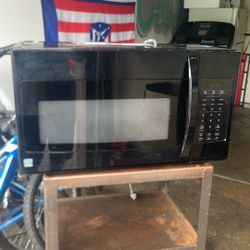 Microwave 