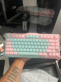 Gravastar keyboard