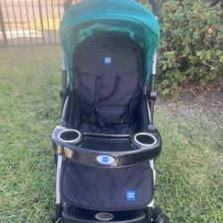 MEE MEE MOOMS STROLLER