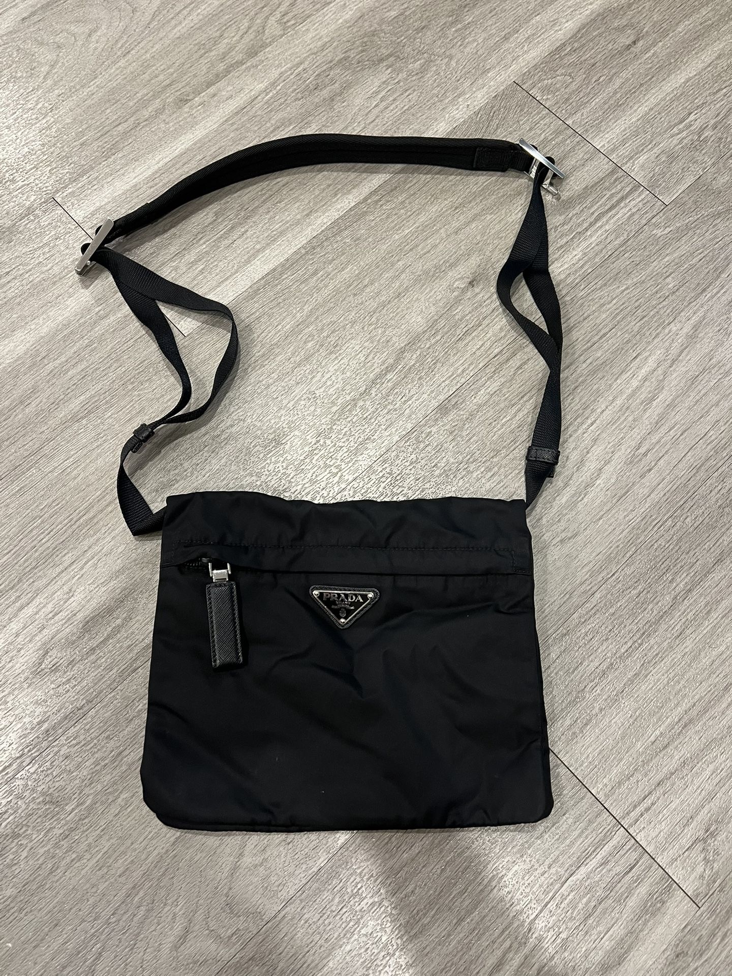 Prada Messenger Bag