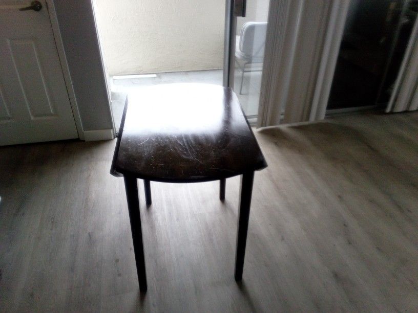 Small Adjustable Kitchen Table