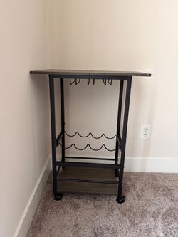 Bar cart