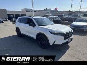 2025 Honda CR-V Hybrid