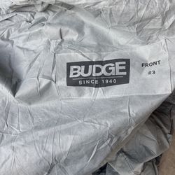 Budge Car Cover #3